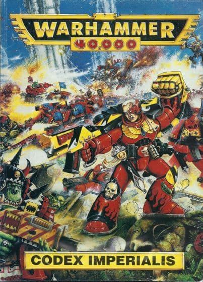 Codex Imperial Guard Update 1. . Codex imperialis 2nd edition pdf